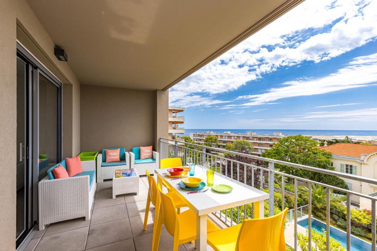 Au Soleil De Nice Exteriér fotografie