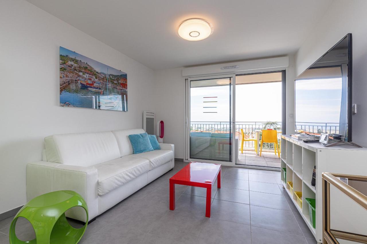 Au Soleil De Nice Exteriér fotografie