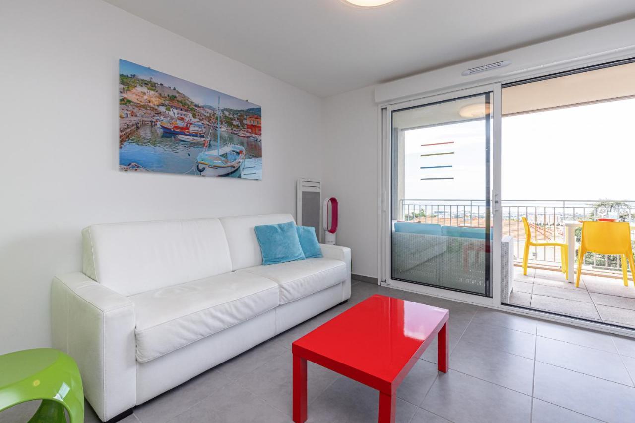 Au Soleil De Nice Exteriér fotografie