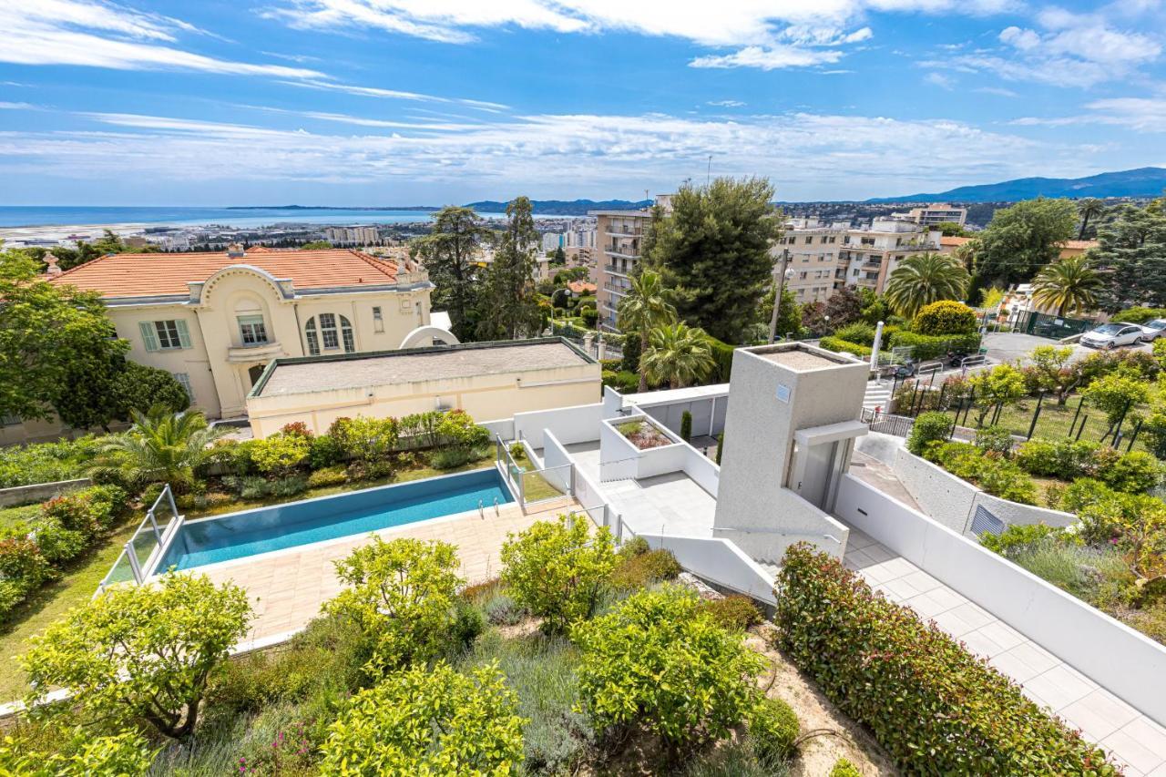 Au Soleil De Nice Exteriér fotografie