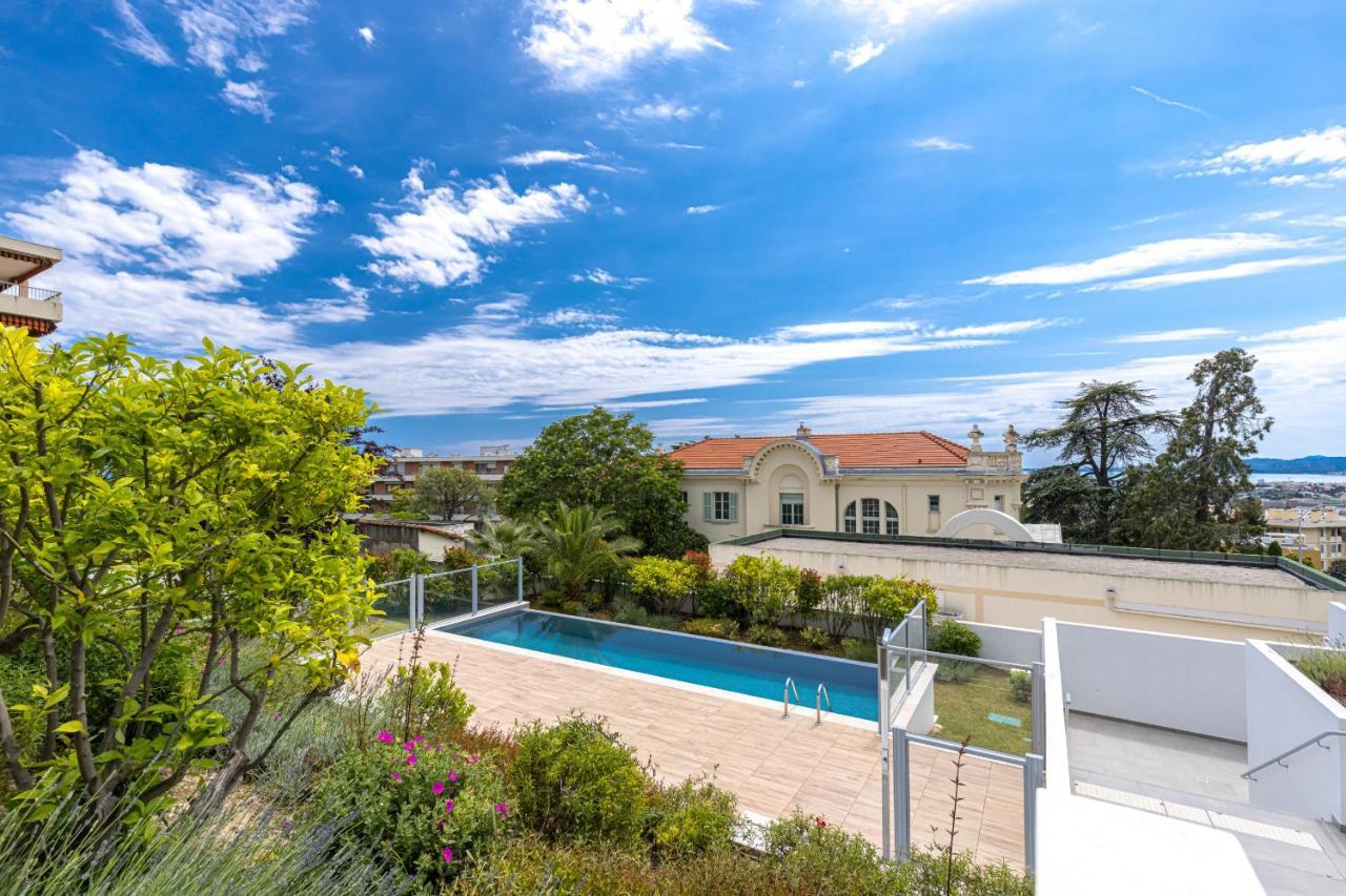 Au Soleil De Nice Exteriér fotografie
