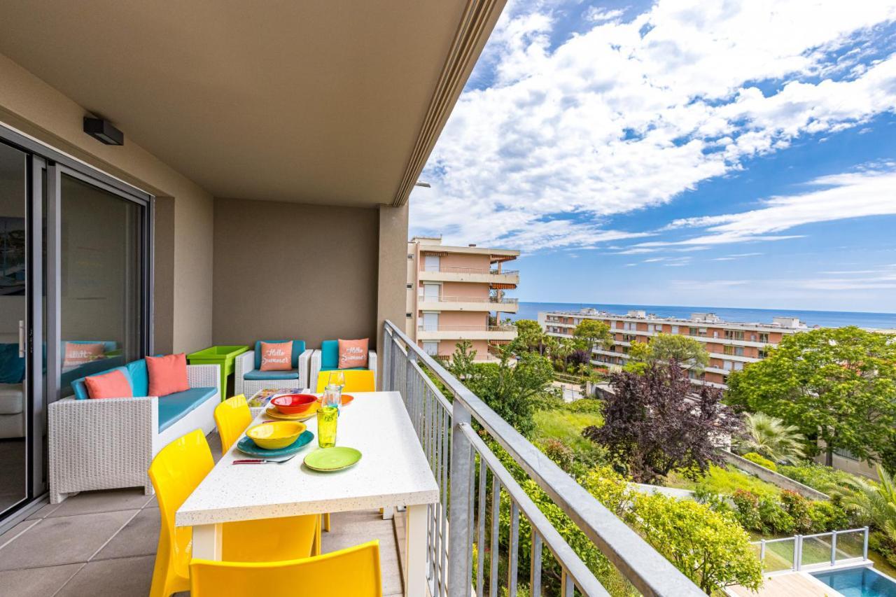 Au Soleil De Nice Exteriér fotografie