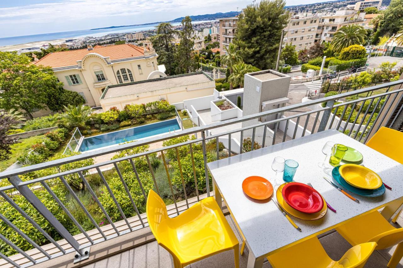 Au Soleil De Nice Exteriér fotografie