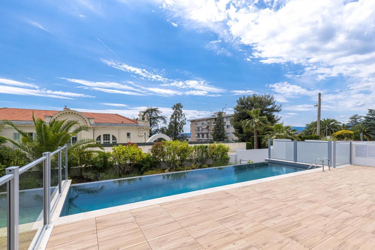Au Soleil De Nice Exteriér fotografie