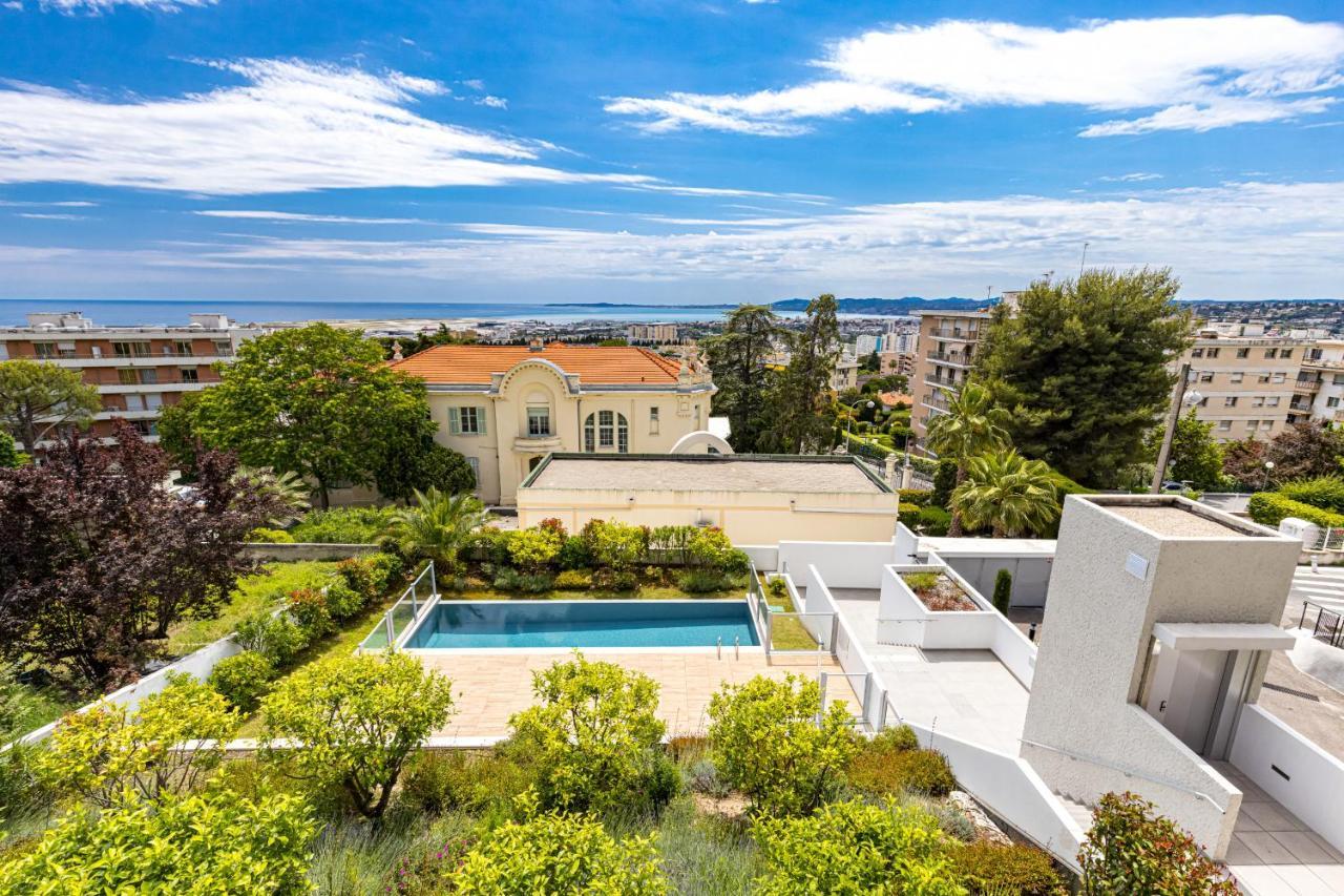 Au Soleil De Nice Exteriér fotografie