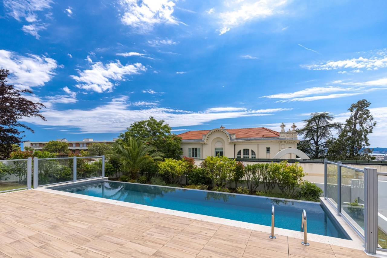 Au Soleil De Nice Exteriér fotografie