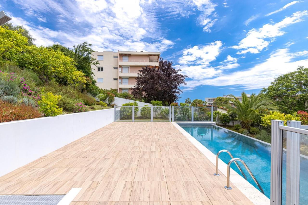 Au Soleil De Nice Exteriér fotografie