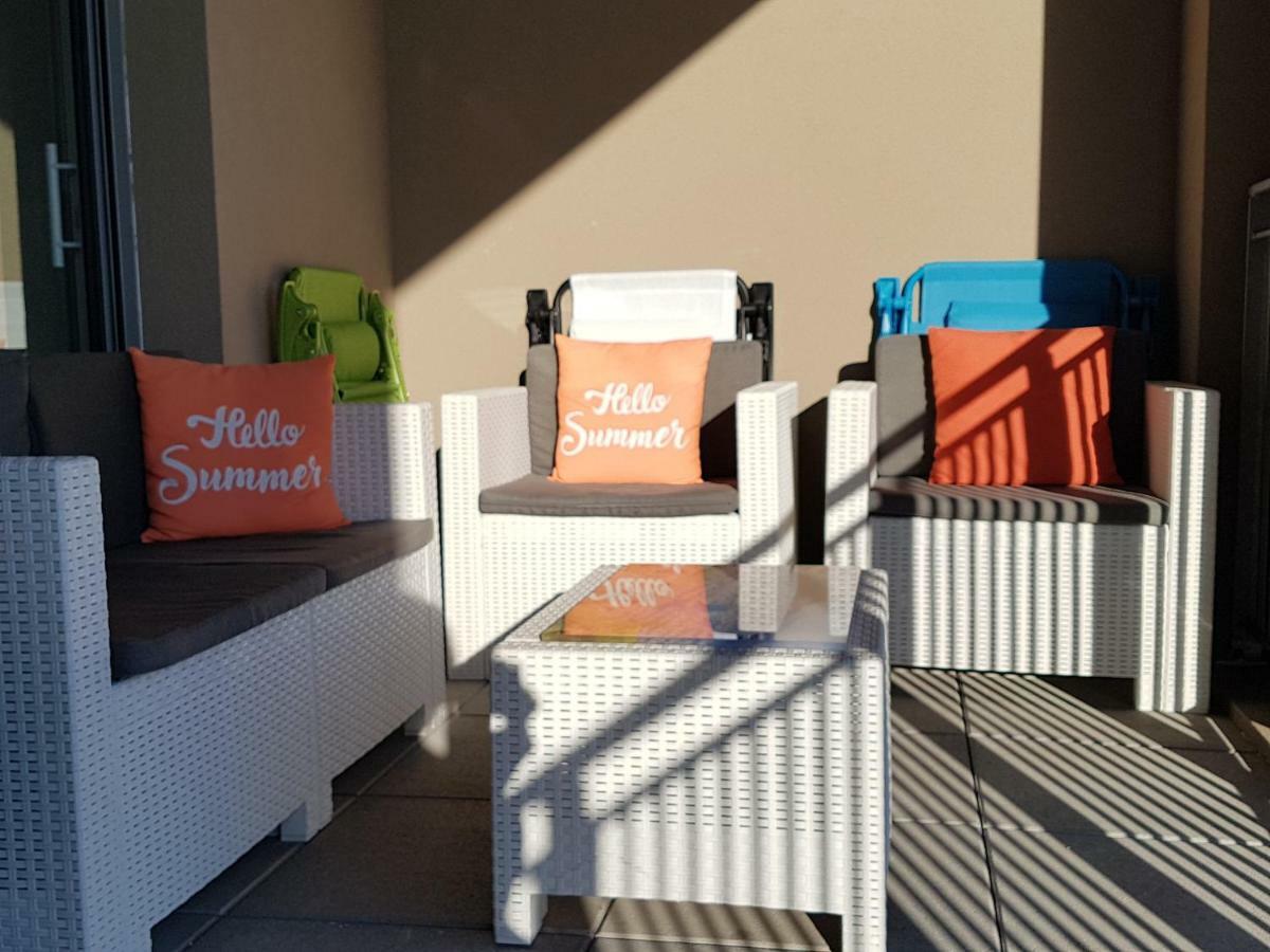 Au Soleil De Nice Exteriér fotografie